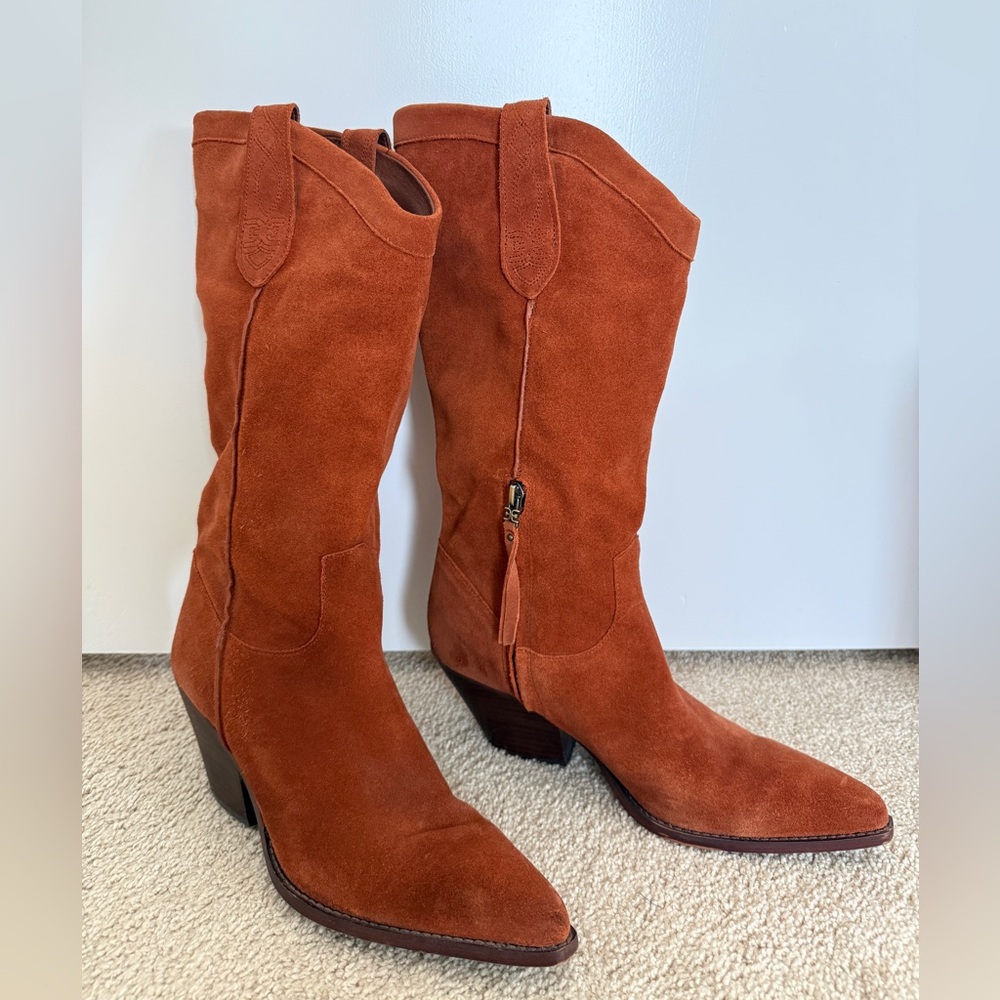 Sam Edelman Jamie Boots